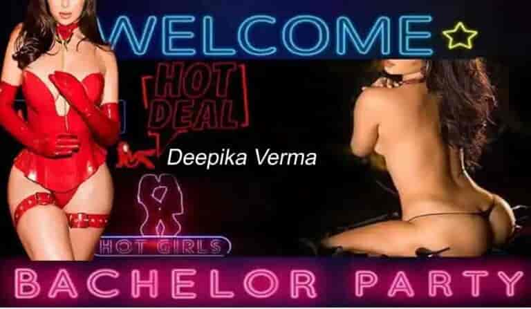Goa Escorts Deepika Verma
